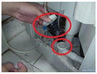 洗衣机排水阀拆装视频,洗衣机排水阀拆装步骤详解